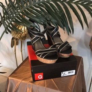 Wedges SZ 11 by Guess